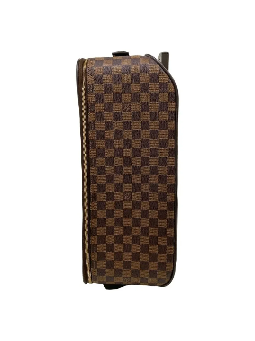 Louis Vuitton Travel Bag Damier Pegase 45 Ebene